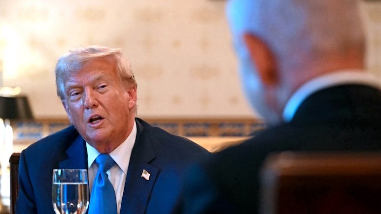 Hundreds of Israel’s Ex-Security Officials Urge Trump To Help End Gaza War