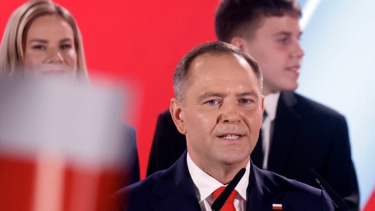 Pro-Trump Nationalist President Nawrocki Becomes Poland ‘s New President
