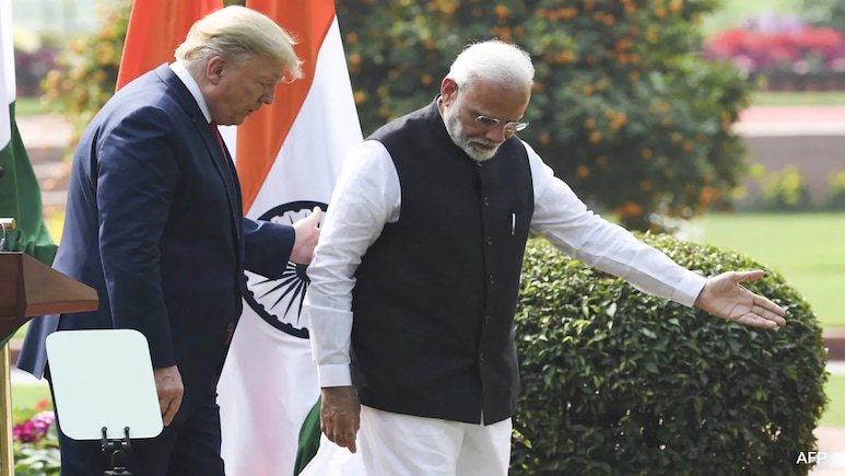“ The Way Trump Spoke About PM Modi … ”: Ex US Official Slams 50 % Tariffs