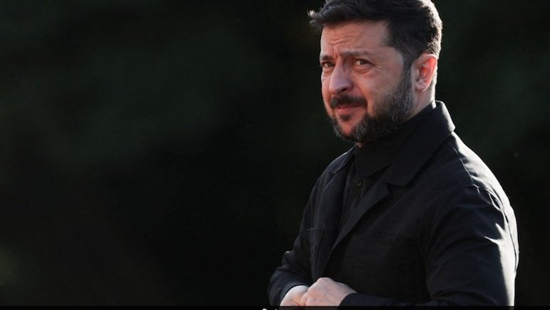 Zelensky Warns Against “ Decisions Without Ukraine ” Ahead of Trump-Putin Meet