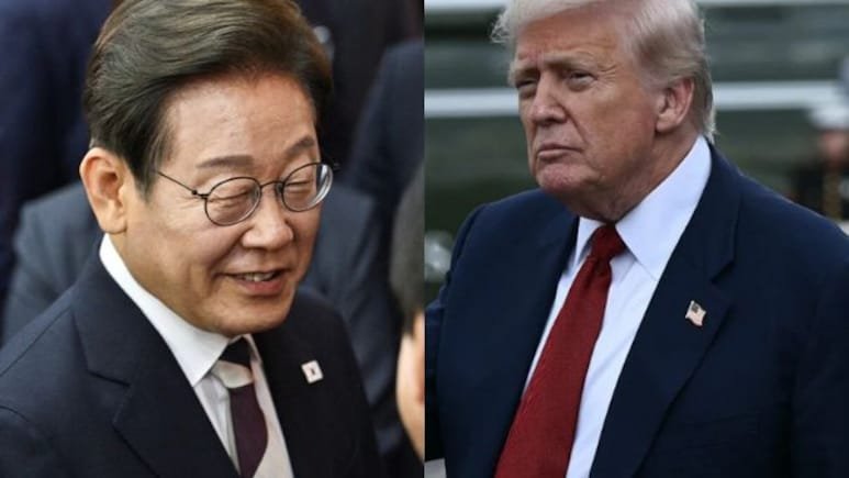 South Korean President Lee Jae Myung To Meet Trump, Discuss Trade, Defence