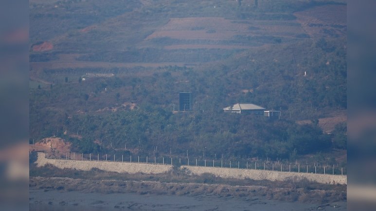 North Korea Taking Down Loudspeakers From Border, Says South Korea