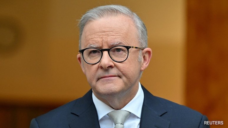 After UK And Canada, Australia To Recognise Palestinian State In September