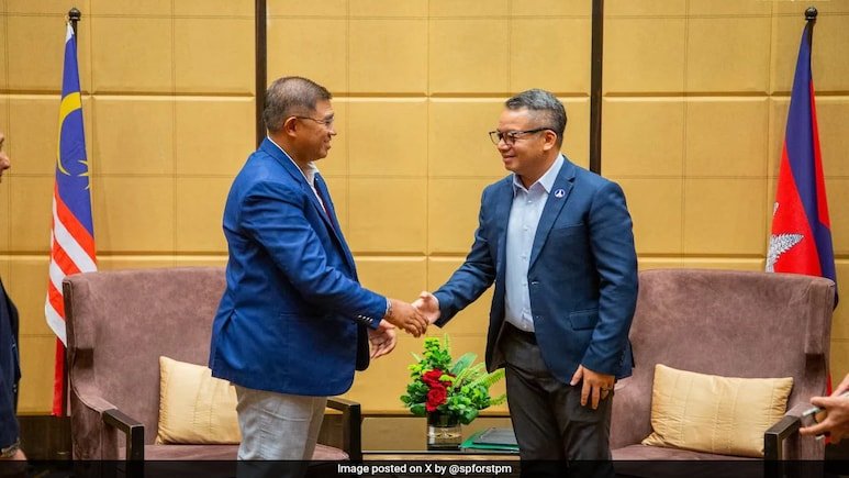 US Helped Broker Ceasefire Between Cambodia, Thailand: Marco Rubio