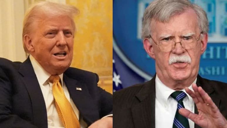 Former Trump Aide John Bolton Flags Big Cost Of India Tariffs