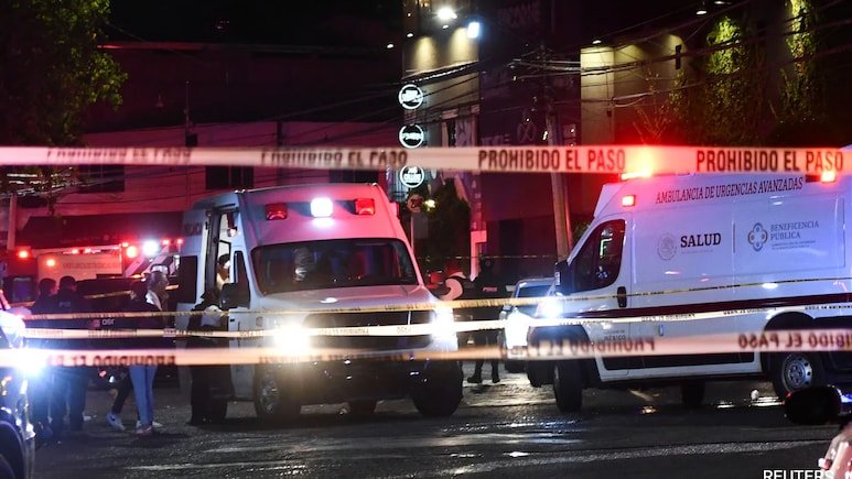 Treasure state Bar Shooting Suspect Found Hiding Near Crime Scene, Arrested