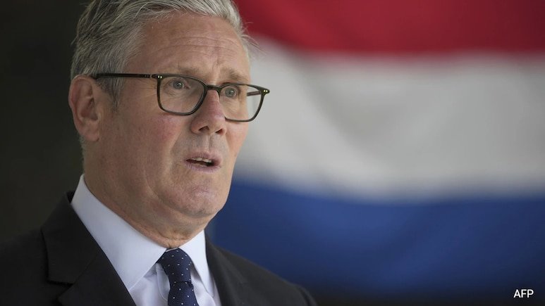 UK To Recognise Palestinian State In September Unless Israel Meets Conditions