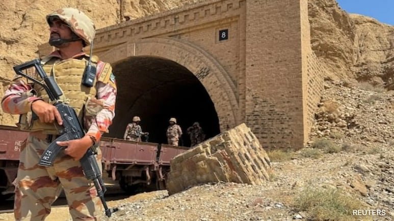 47 Terrorists Killed In Balochistan By Pakistan Forces