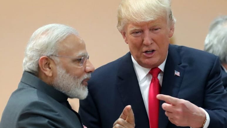 “India Fuelling War Machine”: Trump’s 24-Hour ‘Substantial’ Tariff Threat