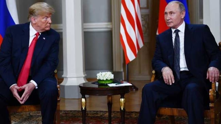 India Endorses US-Russia Summit In Alaska, Cites PM Modi’s Remark