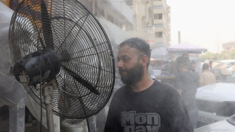 World Experienced Third-Warmest July On Record This Year: EU Monitor