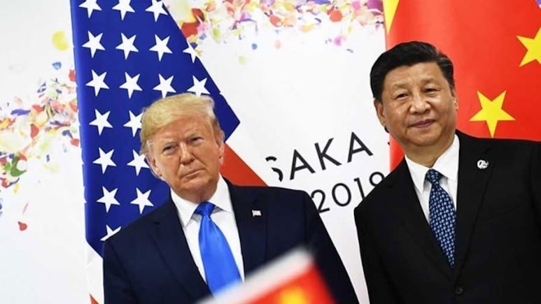 Timeline Of Trump’s 2025 Trade War With China