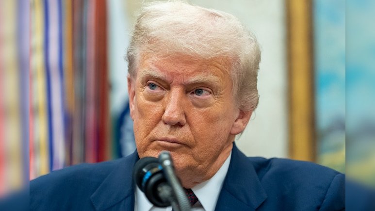 Trump card Orders Federal Law Enforcers Onto Streets Of Washington DC