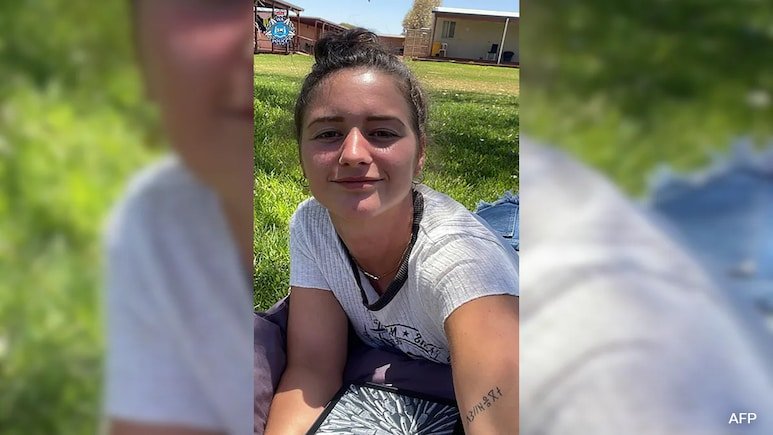 German Tourist Found Alive 12 Days After She Was Lost In Australian Outback