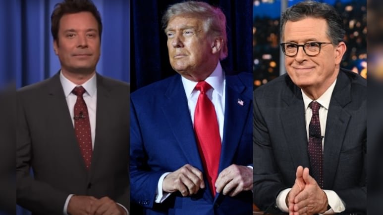 “Perfect Time To…”: Stephen Colbert, Jimmy Fallon Slam Trump’s India Tariffs