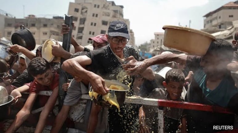 “Move Population, Bomb City”: Inside Netanyahu’s Gaza New Plan