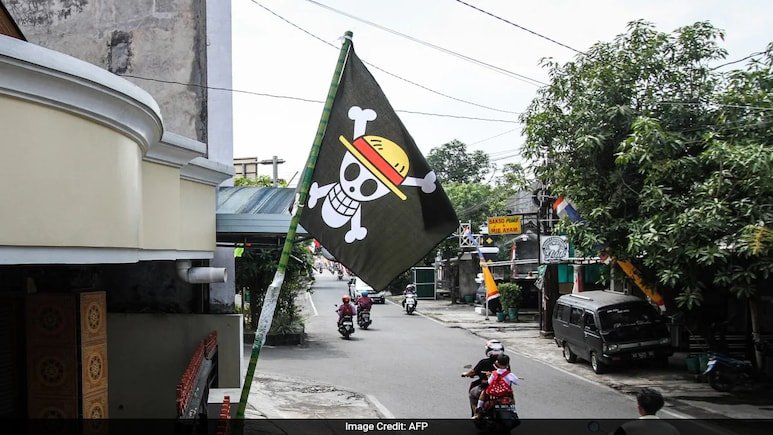 Why A Japanese Anime Pirate Flag Has Caused Controversy In Indonesia