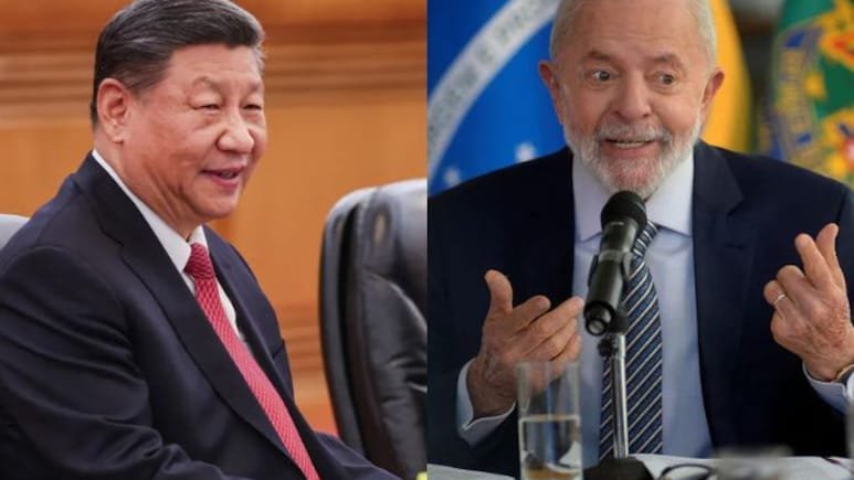 Xi Jinping Takes Aim At US “Protectionism” In Phone Call With Brazil’s Lula