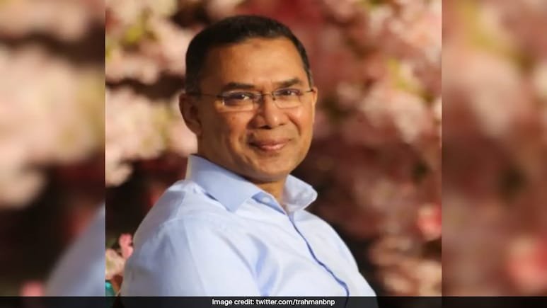Tarique Rahman To Return As Bangladesh Nationalist Party Pitches Him for PM