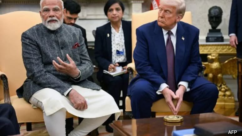 US Hypocrisy? 50% Tariff On India, Zero On EU That Bought Russian Oil