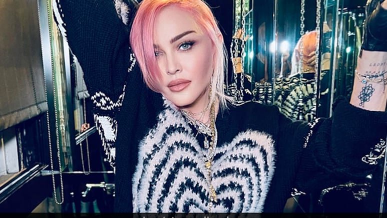 “Bring Your Light To The Children”: Madonna’s Appeal To Pope Over Gaza