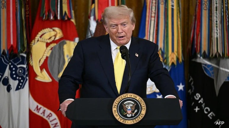 Trump Presents Jobs Data After Firing Labor Stats Chief