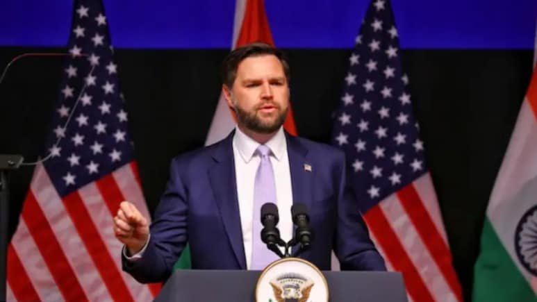 US Has No Plans To Recognise Palestinian State: JD Vance