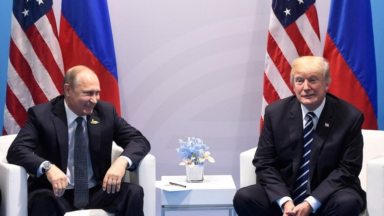 Donald Trump, Vladimir Putin To Meet “In Coming Days”: Kremlin