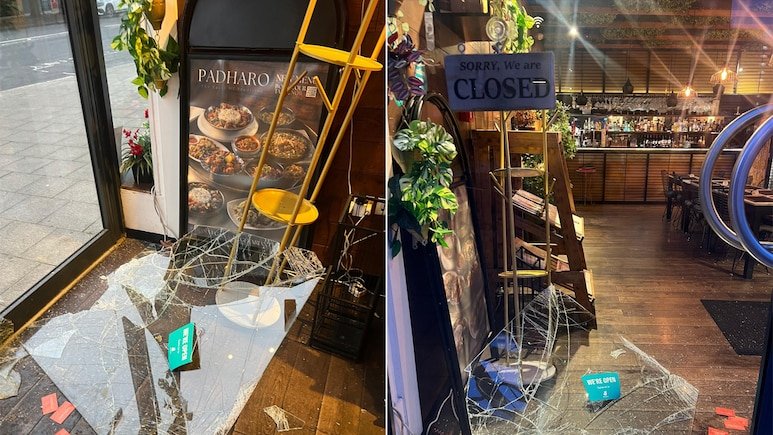 How Indian-Origin Restaurant Owner In UK Played Detective After Burglary