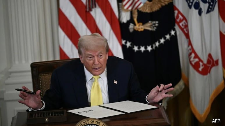 US Tariff Expansion Begins, Targeting EU, Asia, And More