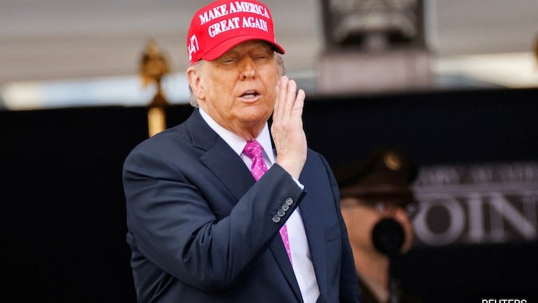 Indian textiles, Jewellery At Risk Of 50% Trump Tariffs