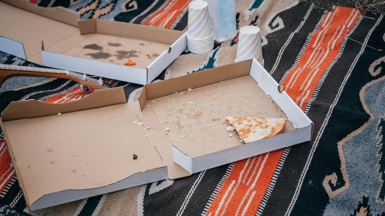 Explained: Can Pizza Boxes Be Recycled